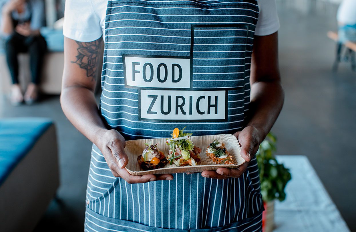 FOOD ZURICH 2018, obrázek FOOD ZURICH, David Biedert
