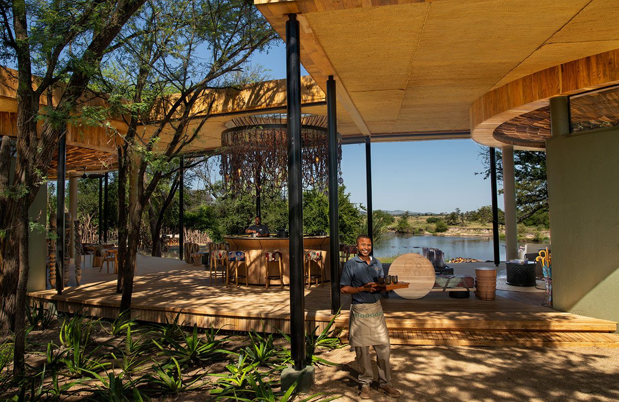 Tanzanie Grumeti Serengeti River Lodge