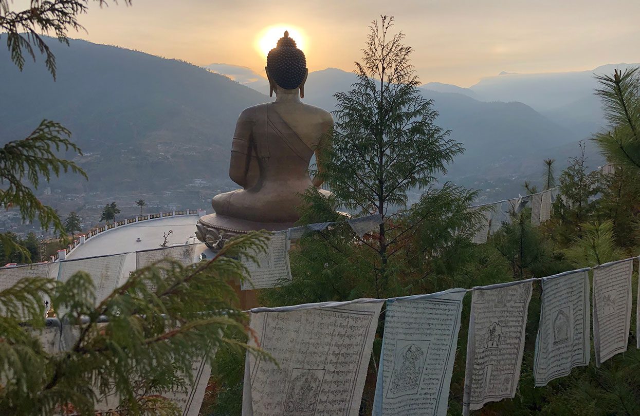 Socha Buddhy Dordenma, Kuenselphodrang, Thimphu