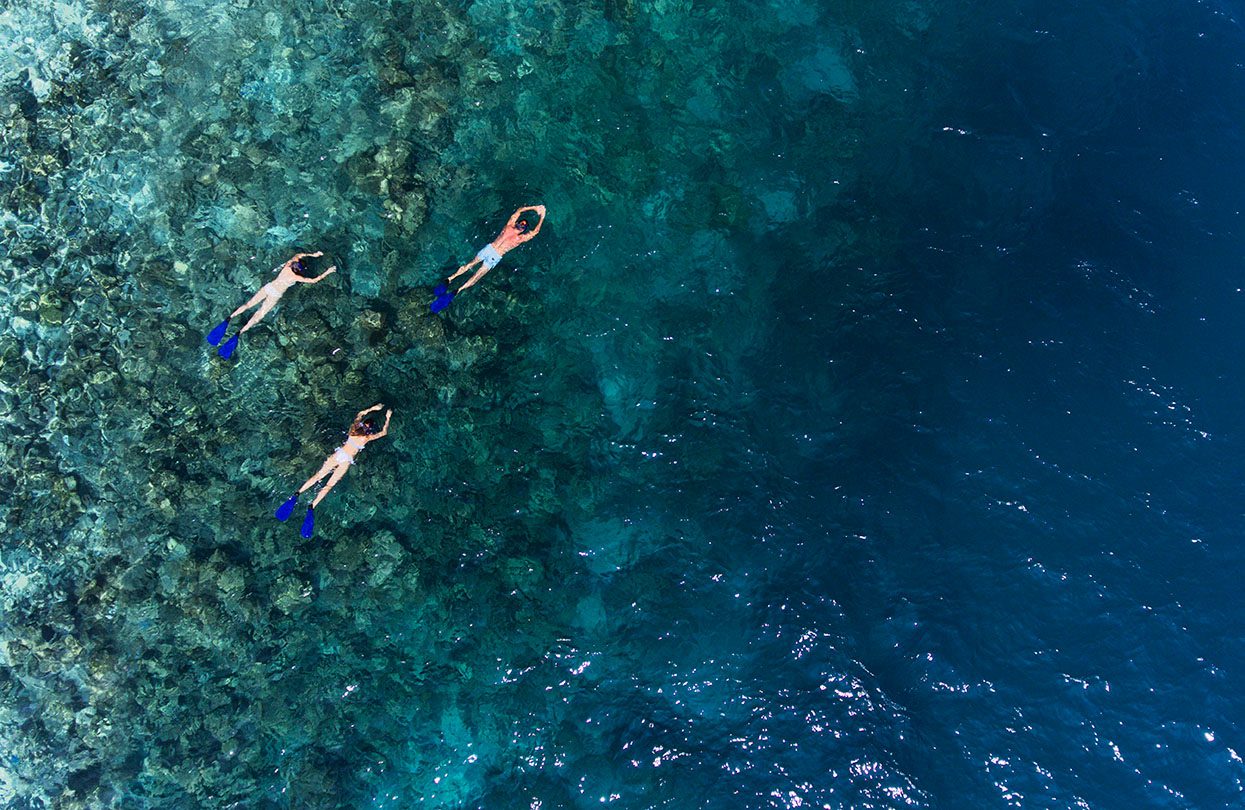 Šnorchlování na Vakkaru Maldives, Baa Atoll
