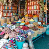 Marocké suvenýry ke koupi