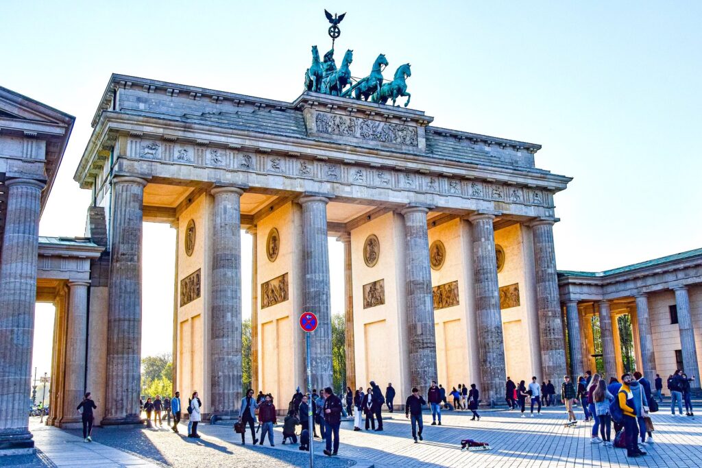 Berlínská brána