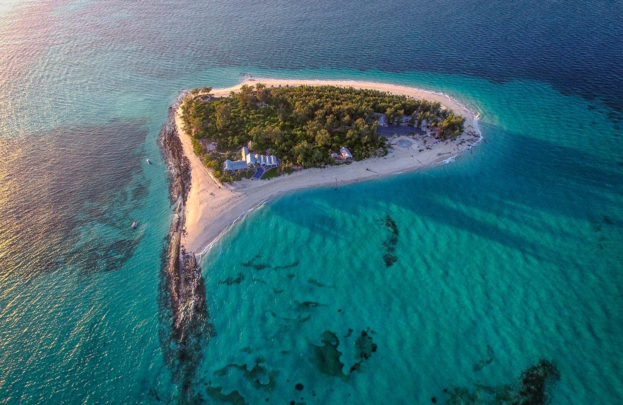 Ostrov Thanda shora