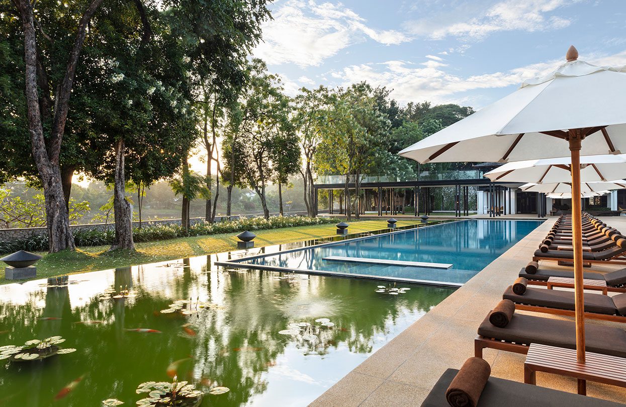 Resort Anantara Chiang Mai