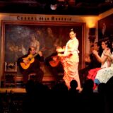 Flamenco a vzrušující Španělsko