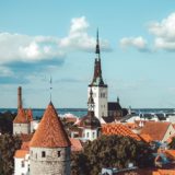 Staré město v Tallinnu