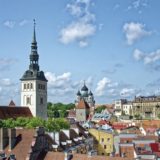 Tallinn okouzluje návštěvníky svými protiklady