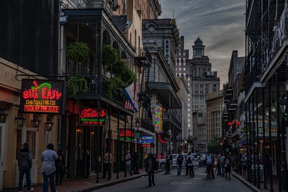 Obyvatelé New Orleans jsou hrdí na svou jižanskou pohostinnost