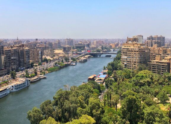 48 hodin v Káhiře