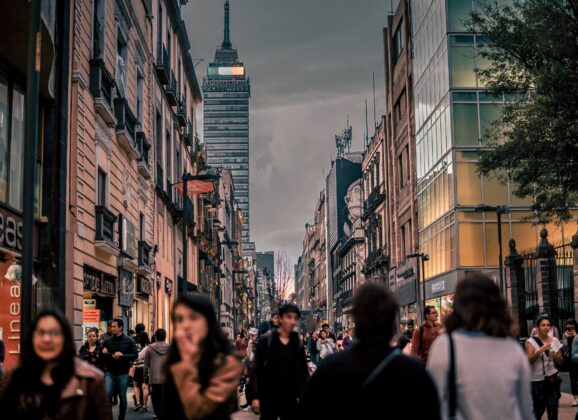 9 důvodů, proč navštívit Mexico City