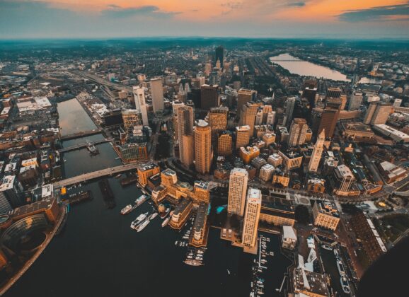 Boston – nejlepší atrakce města, kde se tvořily americké dějiny