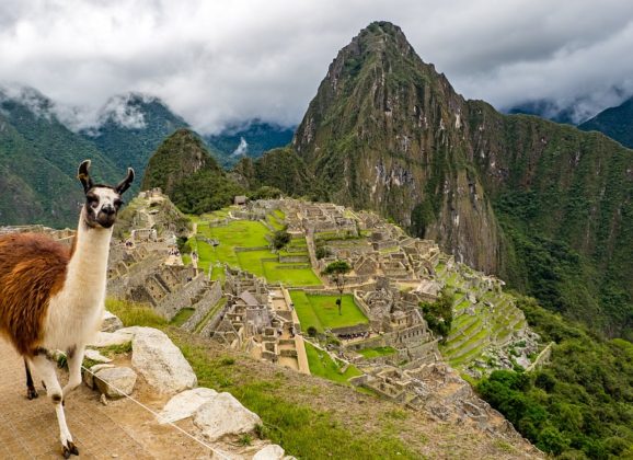 Cuzco a Machu Picchu