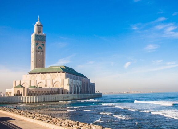 Casablanca – největší město Maghrebu