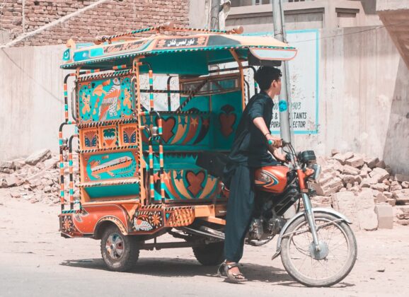 Jak naplánovat svou první cestu do Pákistánu