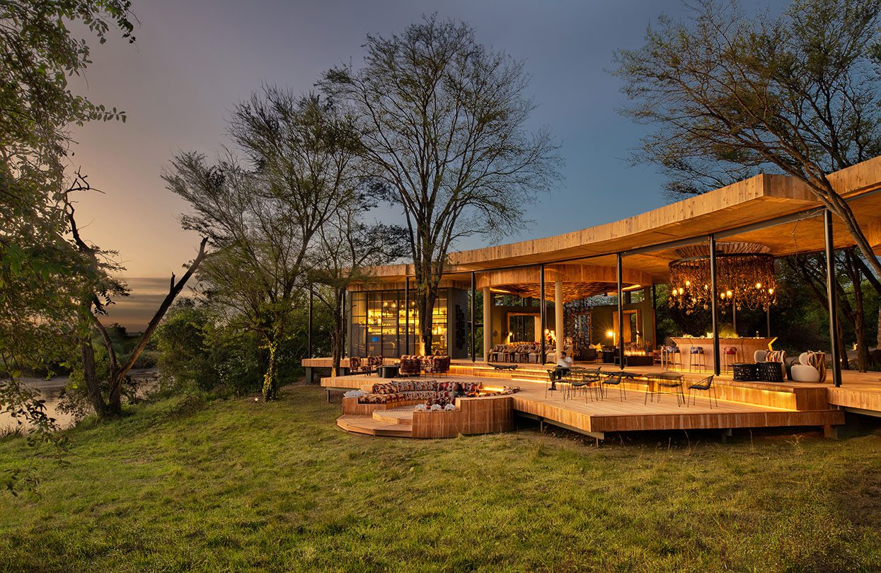 Tanzanie Grumeti Serengeti River Lodge