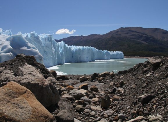 Perito Moreno, ledový ráj Patagonie