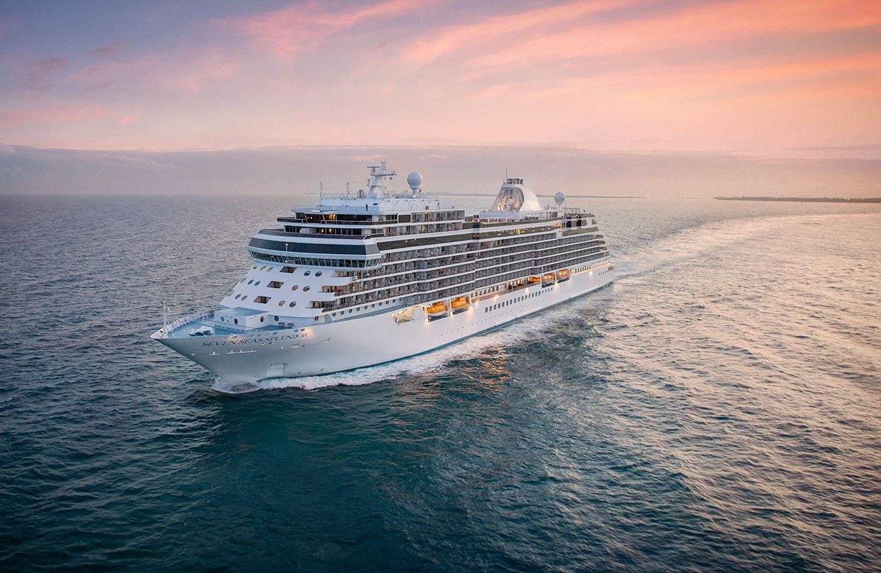 Regent Seven Seas Cruises Epic Mediterranean Food Expedition, snímky poskytla společnost Regent Seven Seas Cruises®