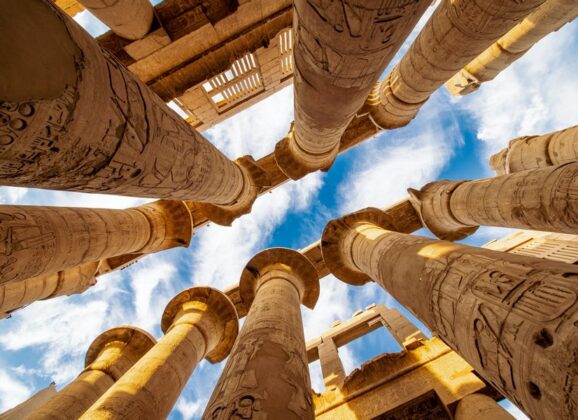 Egypt - atrakce starověkého království faraonů