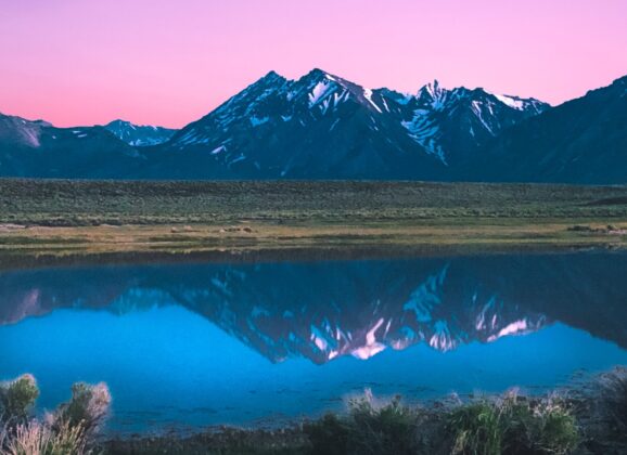 7 nejkrásnějších jezer ve Spojených státech amerických