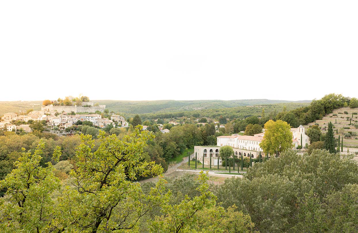 Hotel Le Couvent des Minimes v Provence