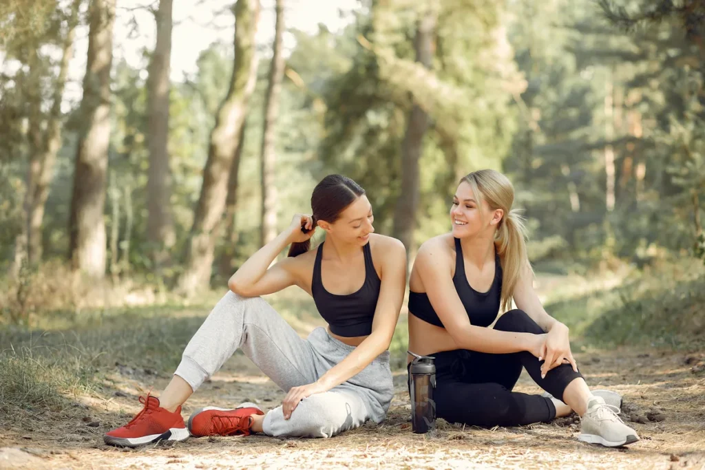 Cesty pro zdraví: wellness výlety, které vás postaví na nohy